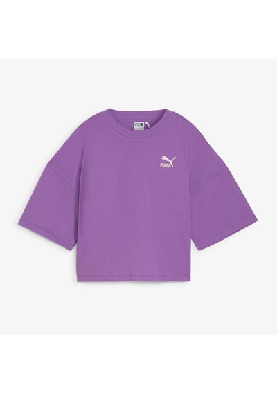 Puma Better Classsic Kadın Mor T-shirt 624226 2800462