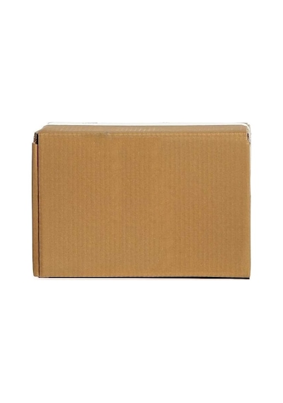 12 Desi Çift Oluklu Karton Koli 40x30x30 Cm 10 Adet 1