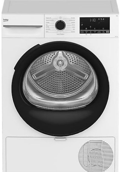Beko KMX 92 9 KG Isı Kompalı Çamaşır Kurutma Makinesi