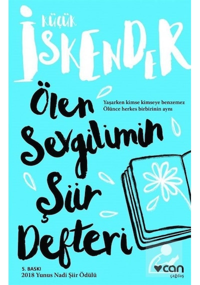 Ölen Sevgilimin Şiir Defteri / Küçük İskender