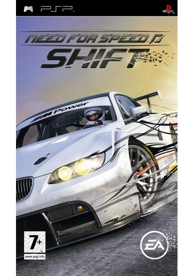 Sony Psp Need For Speed Shift Teşhir Ürün