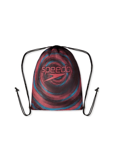 Speedo Printed Mesh 35 Litre Torba Sırt Çantası