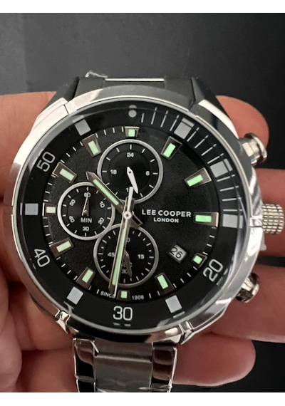 Lee Cooper LC07378.350-NM Multi Fonksiyonlu Erkek Kol Saati