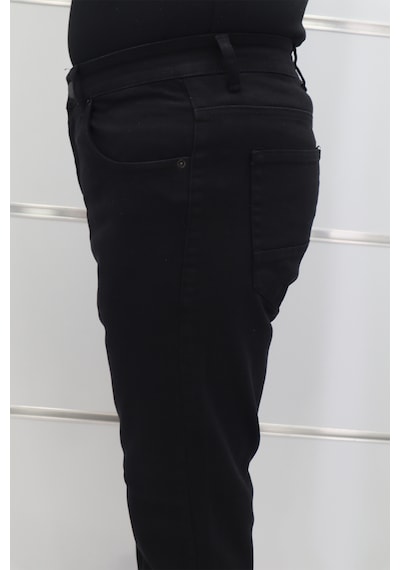 Hacker Dmctekstil Erkek Siyah Normal Bel Normal Kesim Boru Paça Büyük Beden Jean Pantolon Siyah Hacker Dmctekstil Erkek Siyah Normal Bel Normal Kesim Boru Paça Büyük Beden Jean Pantolon Siyah