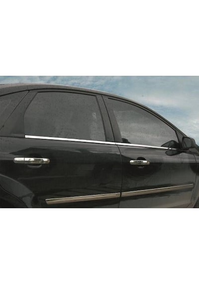 Ford Focus 2 Hb Cam Çıtası 4 Prç. P.Çelik 2005-2011