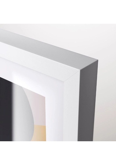 Ikea Rödalm Derinlik Efektli Fotoğraf Çerçevesi 40 X 50 Cm Beyaz