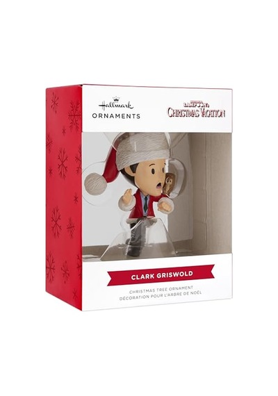 Un Tatili Clark Griswold Sincap Stilize Süslemeli Diğer