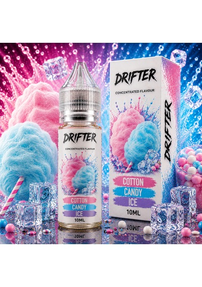 Drifter Cotton Candy Ice Aroma