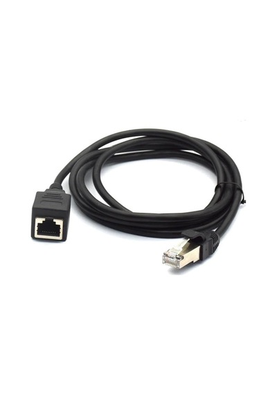 7950 Rj45 Dişi Erkek Uzatma 3m Panel Tipi Cat6 Montaj Kablosu 3 Metre