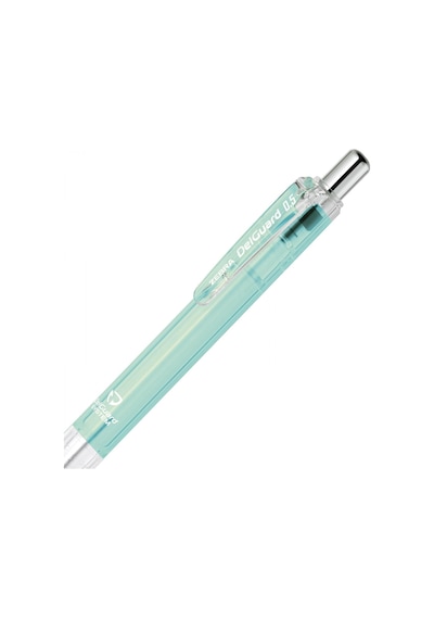 Zebra Delguard Light 0.5mm Smoky Edition Mekanik Kurşun Kalem Yeş Diğer