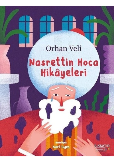 Nasrettin Hoca Hikayeleri - Orhan Veli Kanık - İlksatır Yayınevi