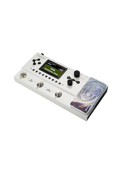 Mooer Ge200plus Gitar Efekt Prosesörü