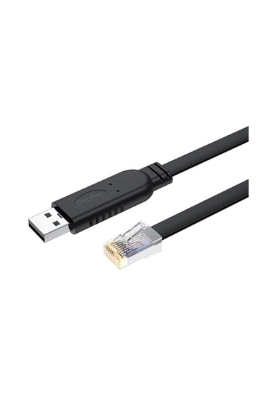 Usb To Console Ftdı-tf232 Chipset Konsol Kablo