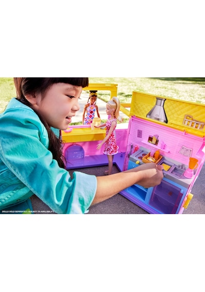 Barbie'nin Limonata Aracı HPL71