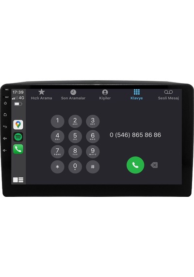 Suzuki Grand Vitara Android Multimedya Sistemi 1998-2005 Crv-4767xd