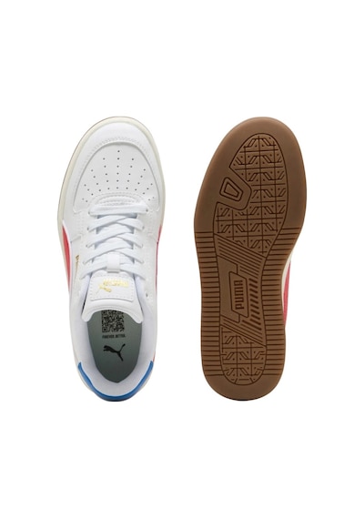 Puma Caven 2.0 Retro Jr 403203-01 Unisex Spor Ayakkabı Çok Renkli