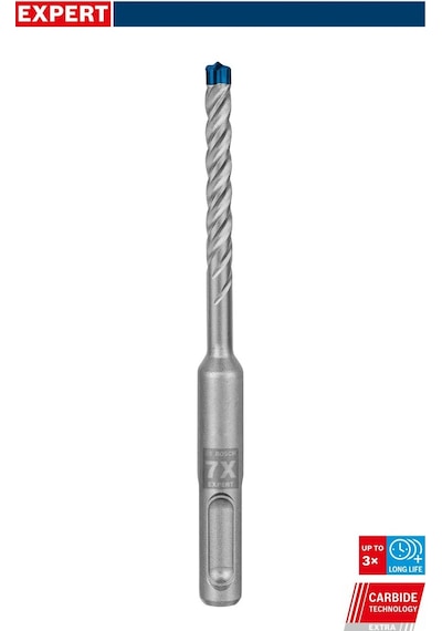 Bosch Expert 6x115 Mm Yeni Sds Plus-7x Matkap Ucu 2608900071