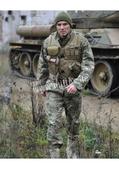 Sturm Us Bdu Multı Camo Ceket (416210002) Yeşil