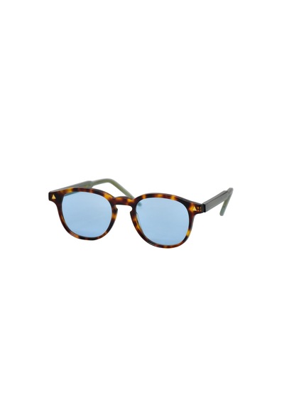 Fv Thoth Brn/grn 49 Mavi Cam Leopar