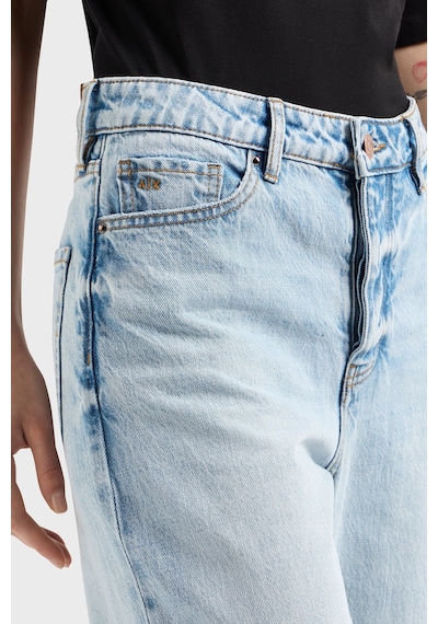 Armani Exchange Bayan Kot Pantolon Xw000128 Af12860 Mb001 Açık Mavi Açık Mavi
