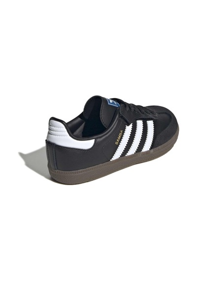 Cblack/ftwwht/gum5 Adidas Çocuk Günlük Ayakkabı Samba Og Cf El C Jq6390 Siyah