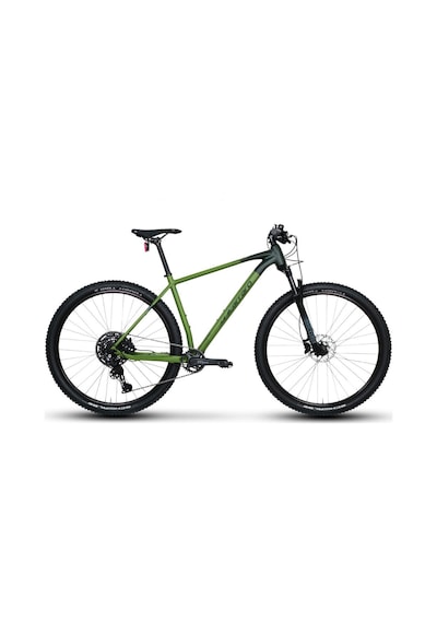 Carraro Big 910 Cues 1x10 Dağ Bisiklet Xs/35cm Yeşil
