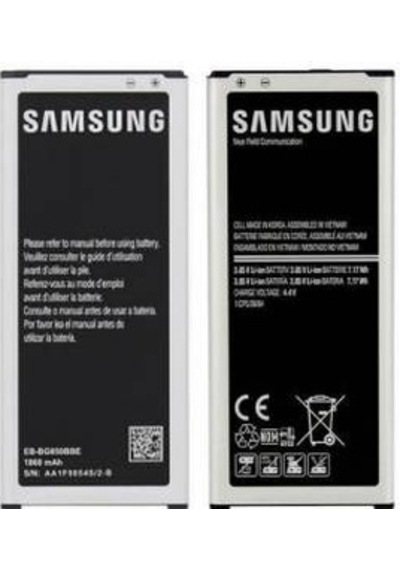 Samsung Uyumlu Galaxy Alfa Alpha G850 Batarya Pil Vietnam