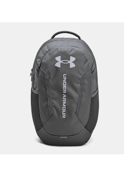 Under Armour Ua Hustle 6.0 Backpack Sırt Çantası-31818 Gri