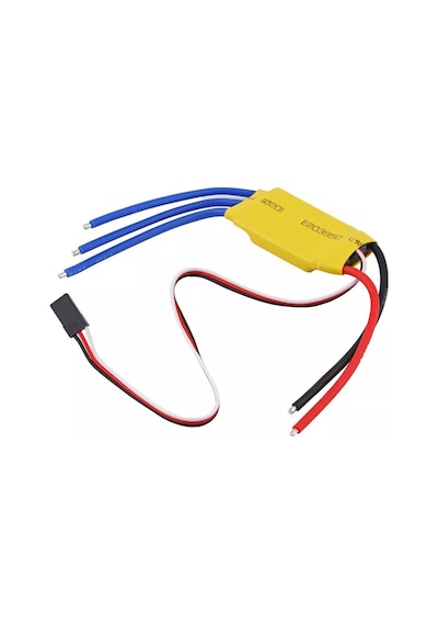 Esc 30a Brushless Fırçasız Motor Hız Kontrol Sürücü Devresi