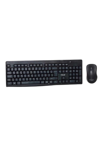Inca Iws-539t Q Kablosuz Super Cosy Klavye & Mouse Diğer