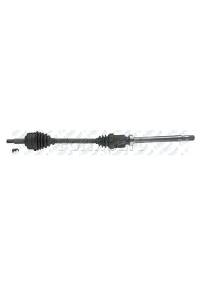 Aks Komple Sag Captur 1.5 Dci 13- 504613589