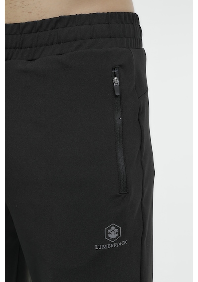 Lumberjack M Sb206 Basıc T Pnt 3fx Siyah Erkek Eşofman Altı Siyah