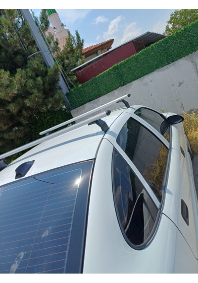 Opel Vectra B 1996-2003 Alüminyum Oluksuz Tip Port Bagaj Tavan Çıtası Ara Atkı Barı