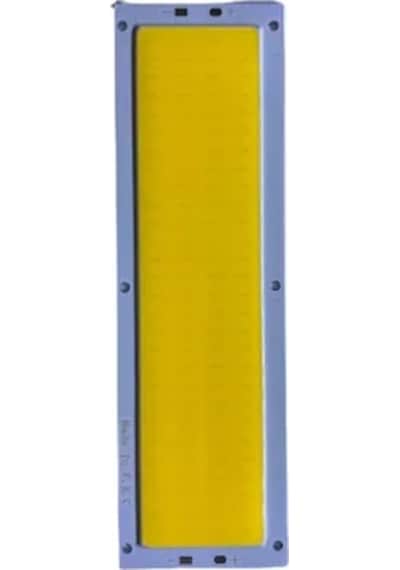 12 Volt 20 Watt Dikdörtgen Cob Led Gün Işığı