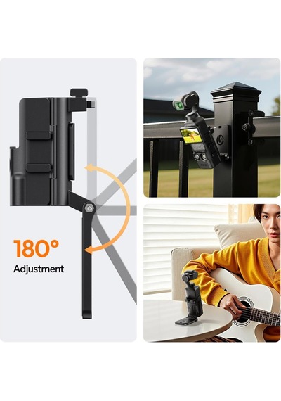 Ulanzi Pk15 Xtra Muse & Pocket 3 Magnetic Mount - C068