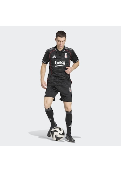 Adidas Jd1414 Bjk 3 Jsy Beşiktaş Jk 25/26 Üçüncü Forması Siyah