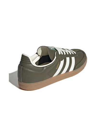 Adidas Samba Og Unisex Günlük Ayakkabı Jr0890 Haki Haki