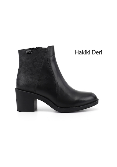 Gönderir Gönderi R Kadın Siyah Fermuarlı Kalın Topuklu Hakiki Deri Bot Gkzb13453468 Gönderir Gönderi R Kadın Siyah Fermuarlı Kalın Topuklu Hakiki Deri Bot Gkzb13453468