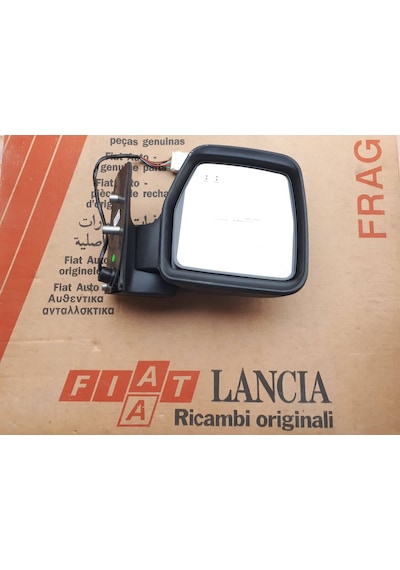 Fiat Scudo Jumpy Expert Sağ Ayna Elektrikli Isıtmalı 1484830899