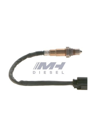 Bosch 0281004209 Lambda Sensörü Mitsubishi Fuso Canter Temsa Prestij 3.0 Dizel