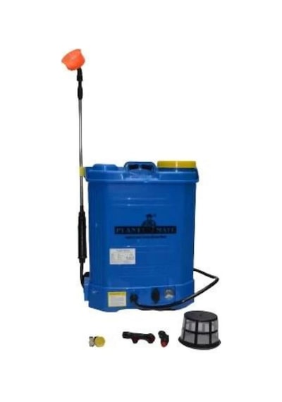 Plant Mate Akülü Şarjlı Sırt İlaçlama Pompası 16 L
