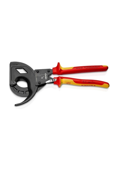 Cırcır Mekanizmalı Kablo Makası 320 Mm Rm 9536320
