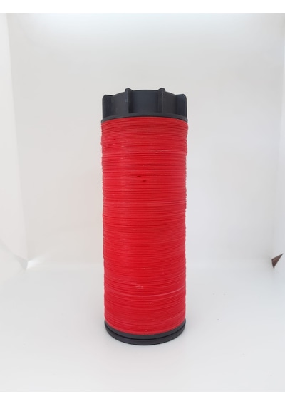 Plastik Damla Sulama Disk Filtre 2 Inç (63Mm) Hat Üstü Kullanım