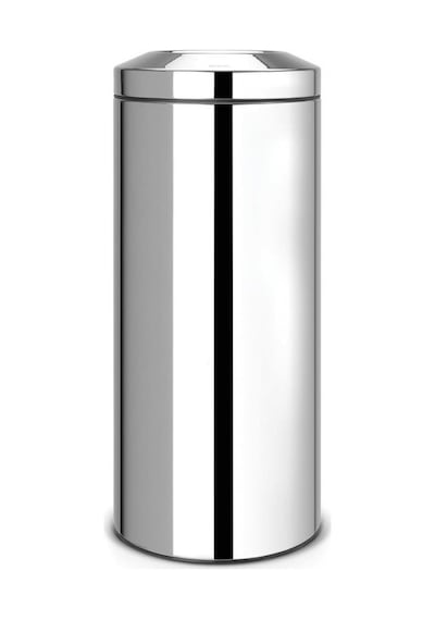 Brabantia Çöp Kutusu Alev Korumalı 30 Lt Parlak Çelik 287527
