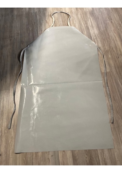 Bulaşık - Mermer Önlük Polyester Su Geçirmez 1100 Pvc