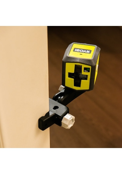 Ryobi RBCLLG1 Yeşil Çarpraz Çizgi Lazeri 15M - 5133004864