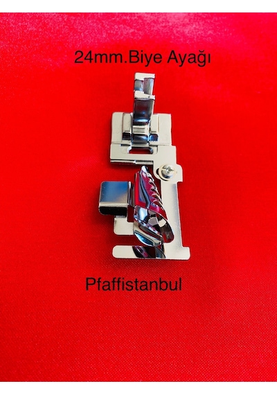 Pfaff Biye Takma Ayağı 24mm. - 820245096 -