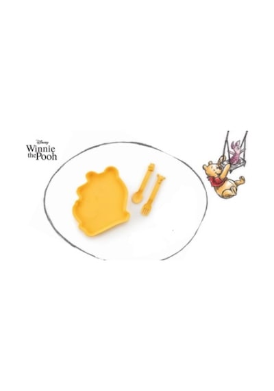 Tupperware Disney Beslenme Seti Winnie The Pooh