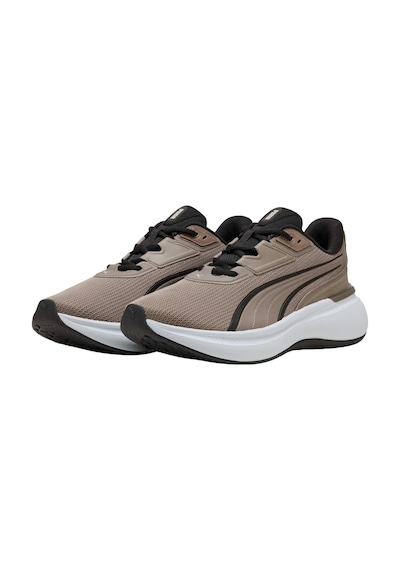 Puma Softride Exo Spor Ayakkabısı - 311722 Grey - Black