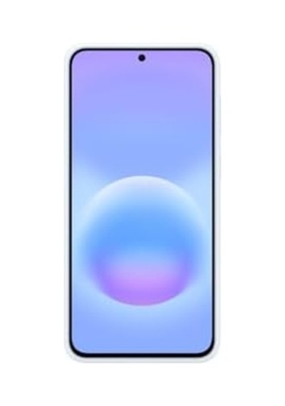 Galaxy A57 Silikon Kılıf - Açık Mavi 6998